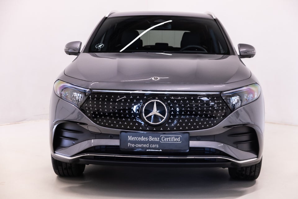 Mercedes EQA250+ AMG Premium 5d