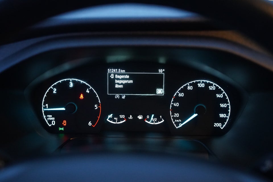 Ford Transit 350 L2 Van 2,0 TDCi 130 Trend H2 FWD