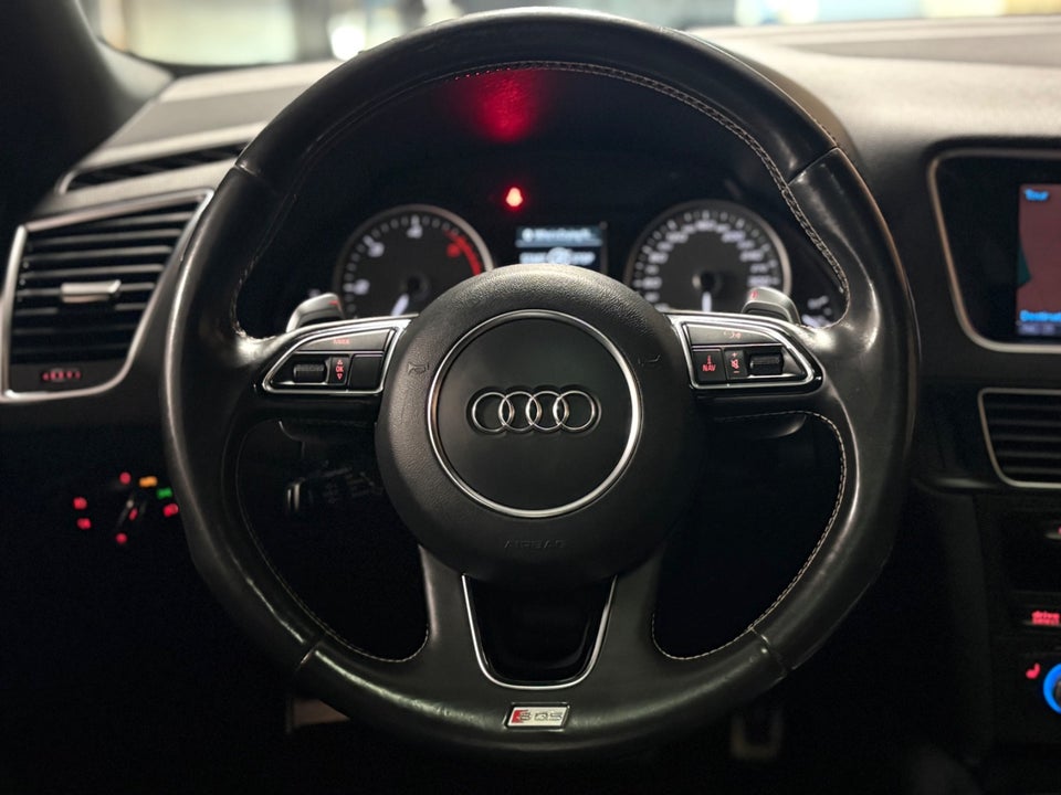 Audi SQ5 3,0 TDi 313 quattro Tiptr. Van 5d