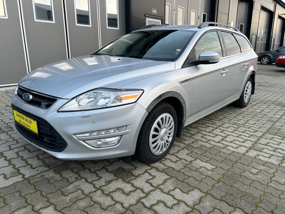 Ford Mondeo 2,0 TDCi 163 Trend stc. 5d