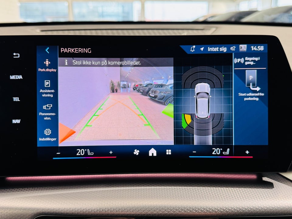 BMW iX1 eDrive20 M-Sport 5d