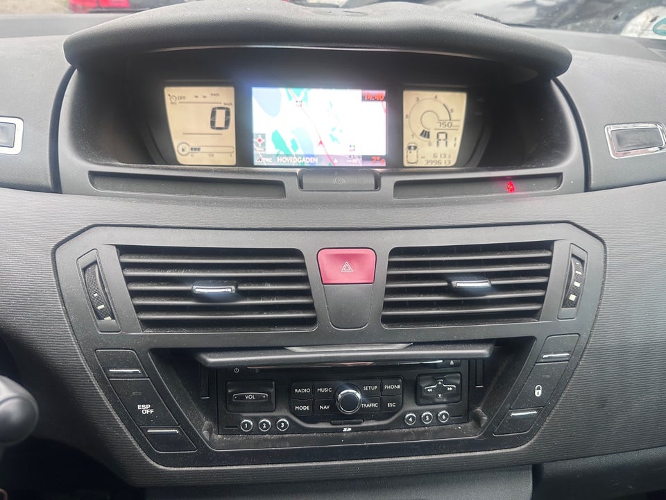 Citroën Grand C4 Picasso 1,6 e-HDi 112 Exclusive E6G 7prs 5d