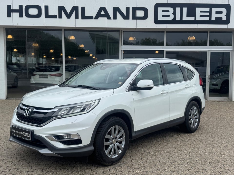 Honda CR-V 1,6 i-DTEC Elegance+ 5d