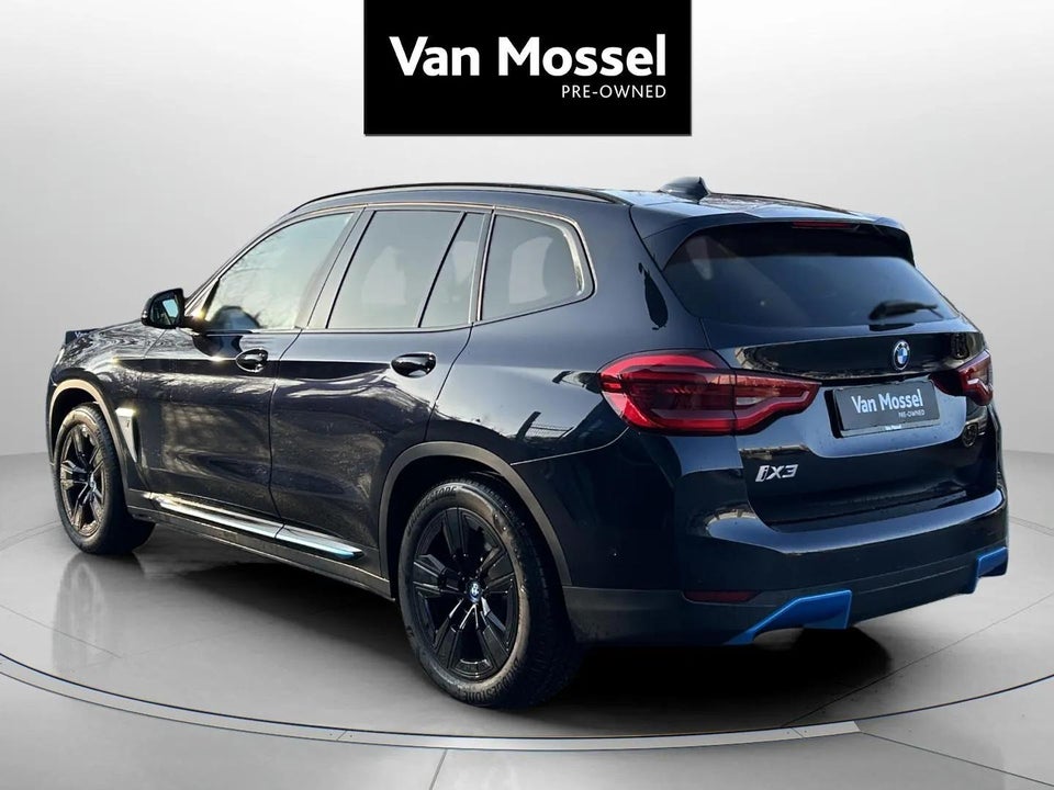 BMW iX3 Charged Plus 5d