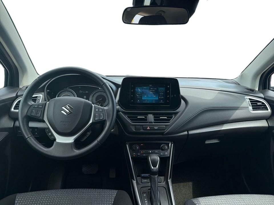 Suzuki S-Cross 1,5 S-Hybrid Active AGS 5d
