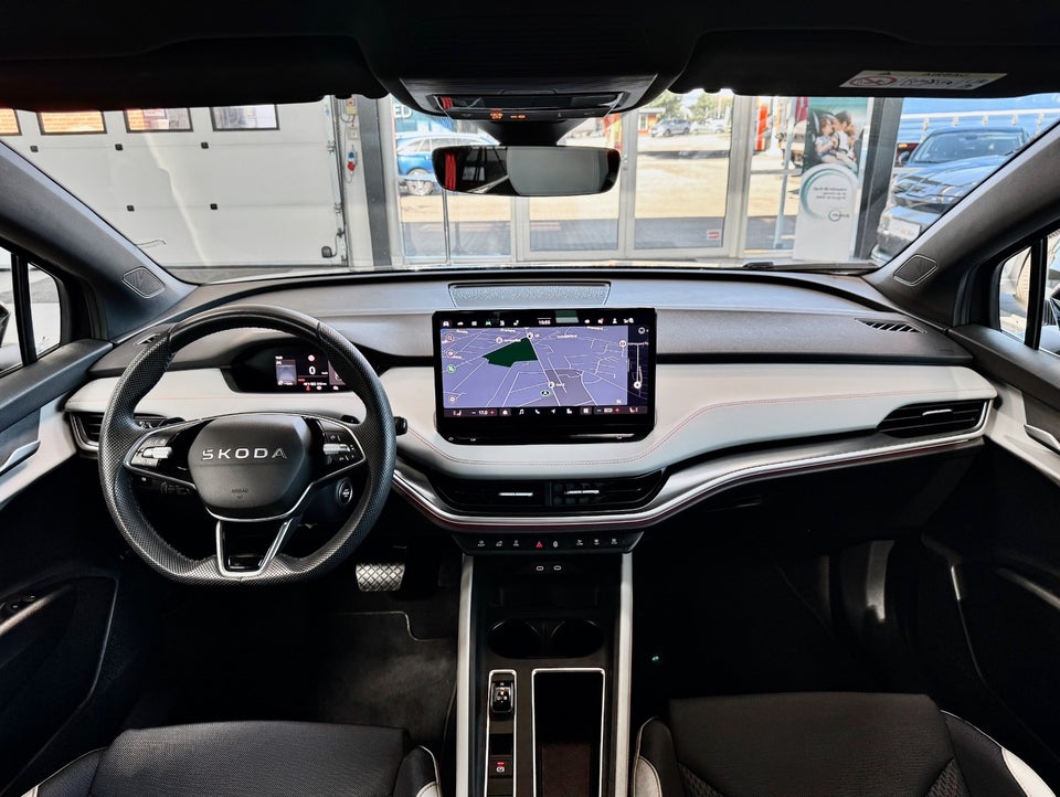 Skoda Elroq 85 iV Lodge 5d