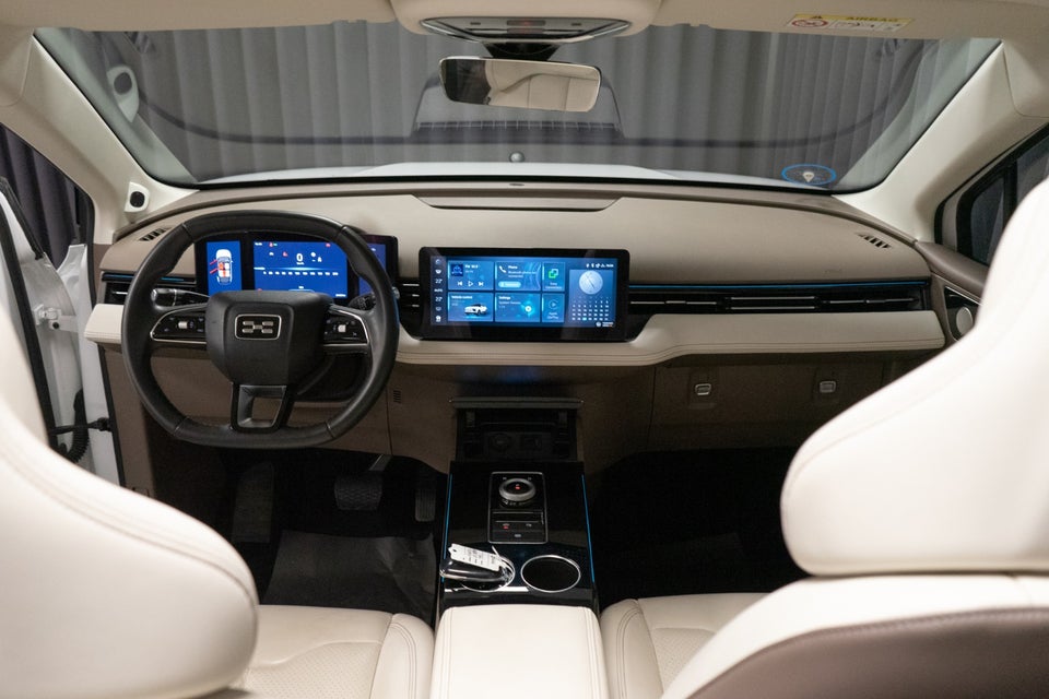 Aiways U5 Premium 5d