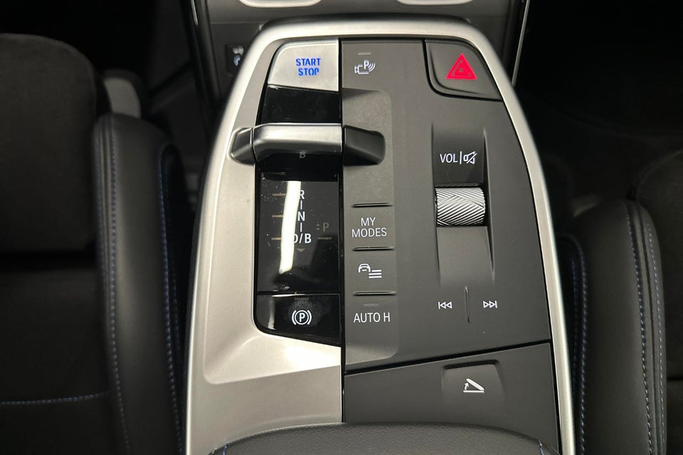 BMW iX1 eDrive20 M-Sport 5d