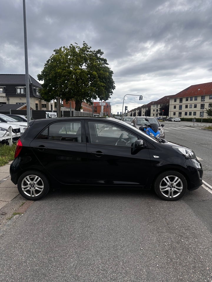 Kia Picanto 1,2 Active Eco 5d