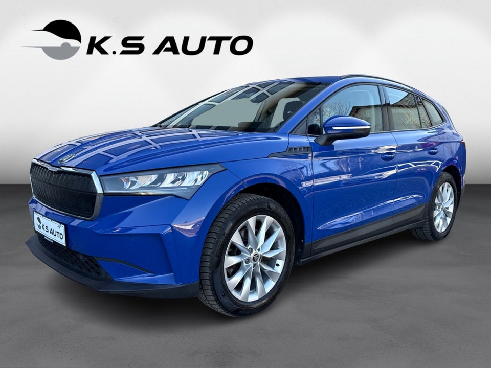 Skoda Enyaq 60 iV 5d
