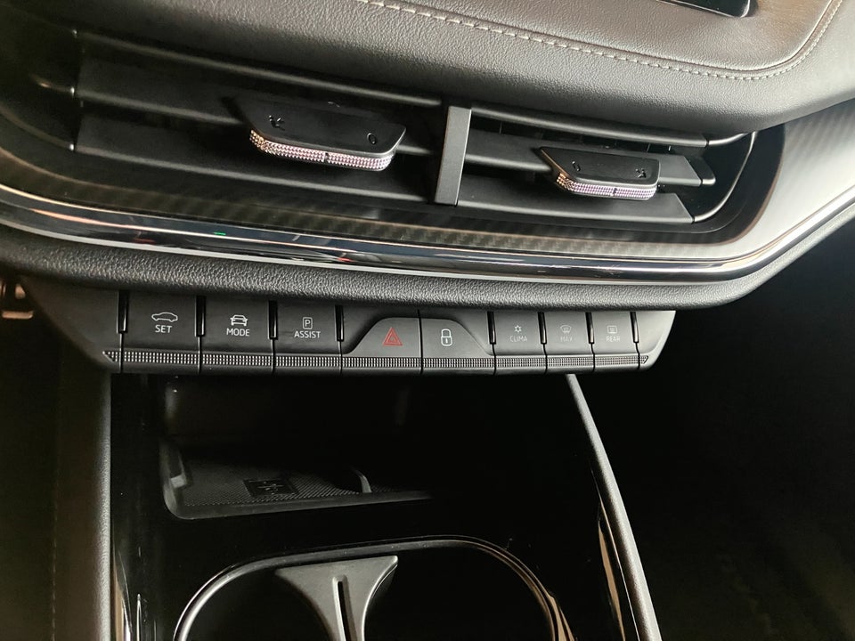 Skoda Enyaq 80 iV Sportline 5d