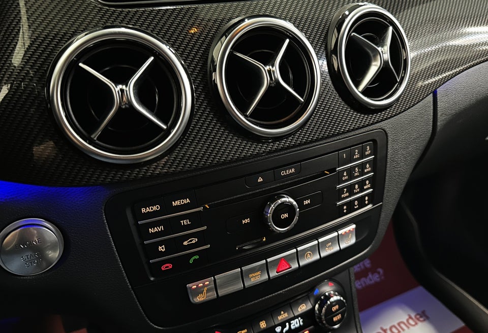 Mercedes B220 d 2,2 Final Edition aut. 5d