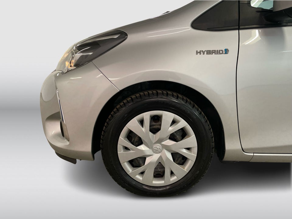 Toyota Yaris 1,5 Hybrid H2 e-CVT 5d