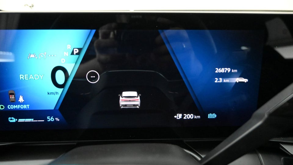 Renault Megane E-Tech 60 Iconic 5d