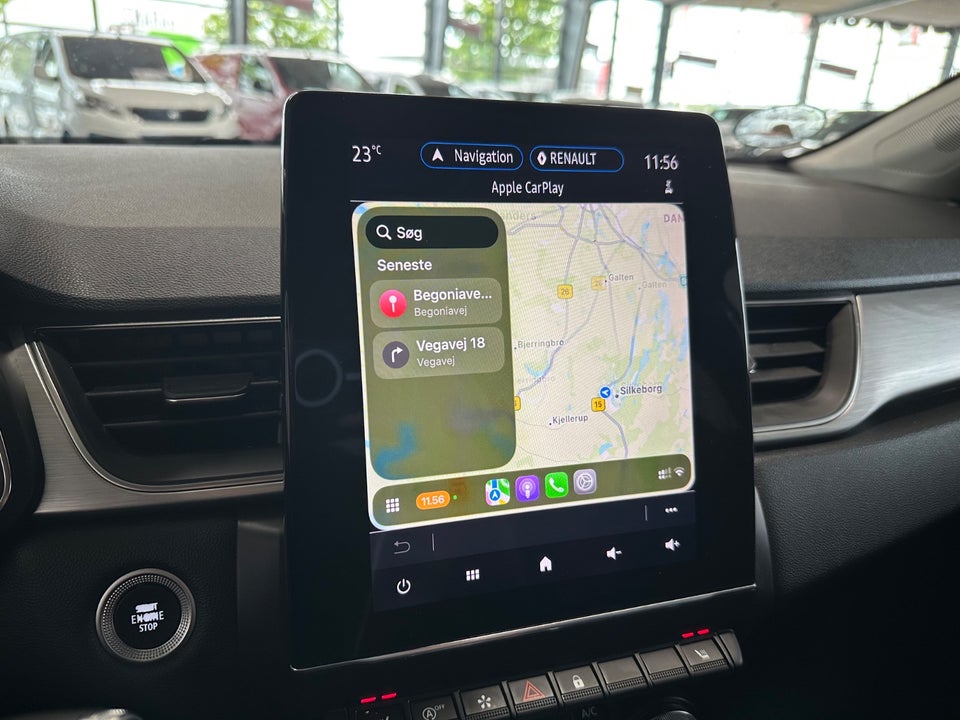 Renault Captur 1,3 TCe 130 Intens EDC 5d