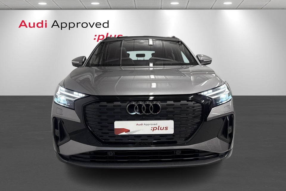 Audi Q4 e-tron 55 S-line Edition quattro 5d