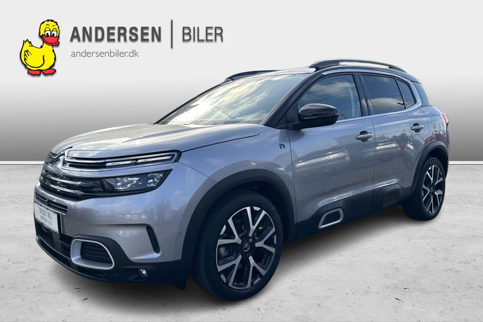 Citroën C5 Aircross 1,6 Hybrid Shine Sport EAT8 5d