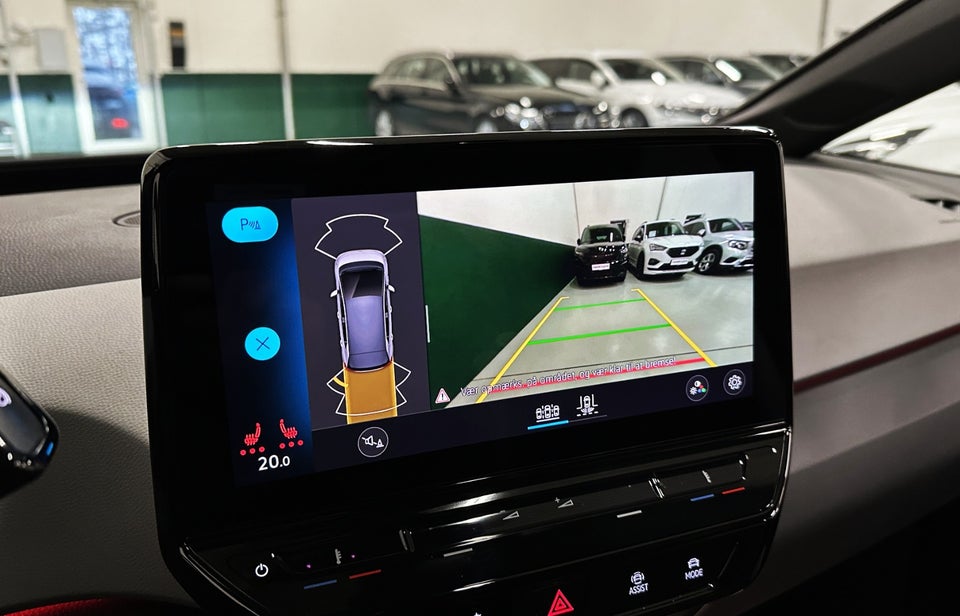 VW ID.3 58 Pro Performance Business 5d