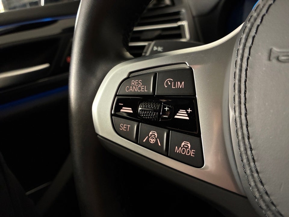 BMW iX3 Charged M-Sport 5d