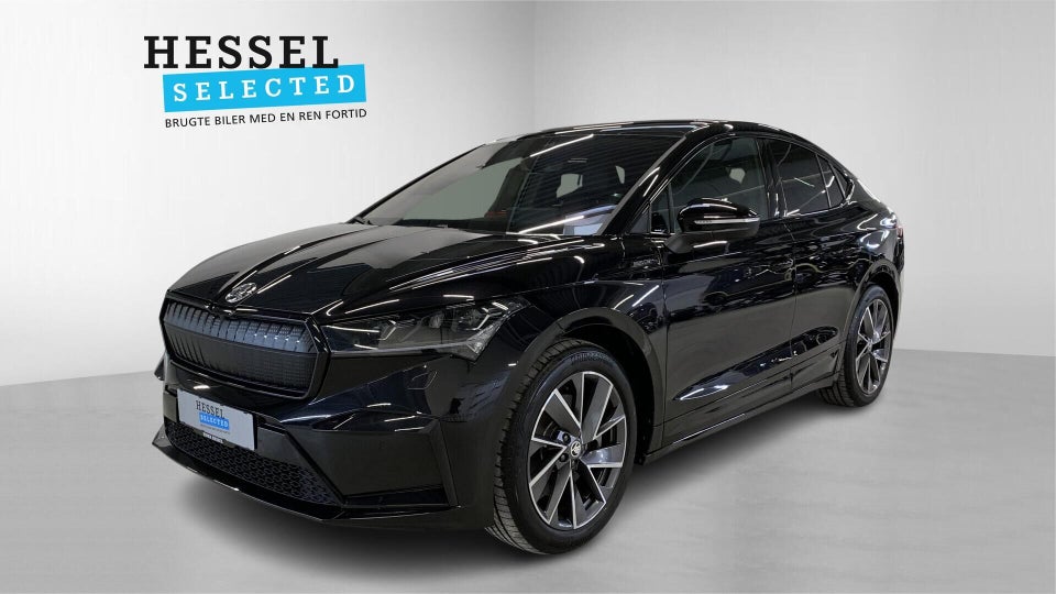 Skoda Enyaq 85 iV Sportline Coupé 5d