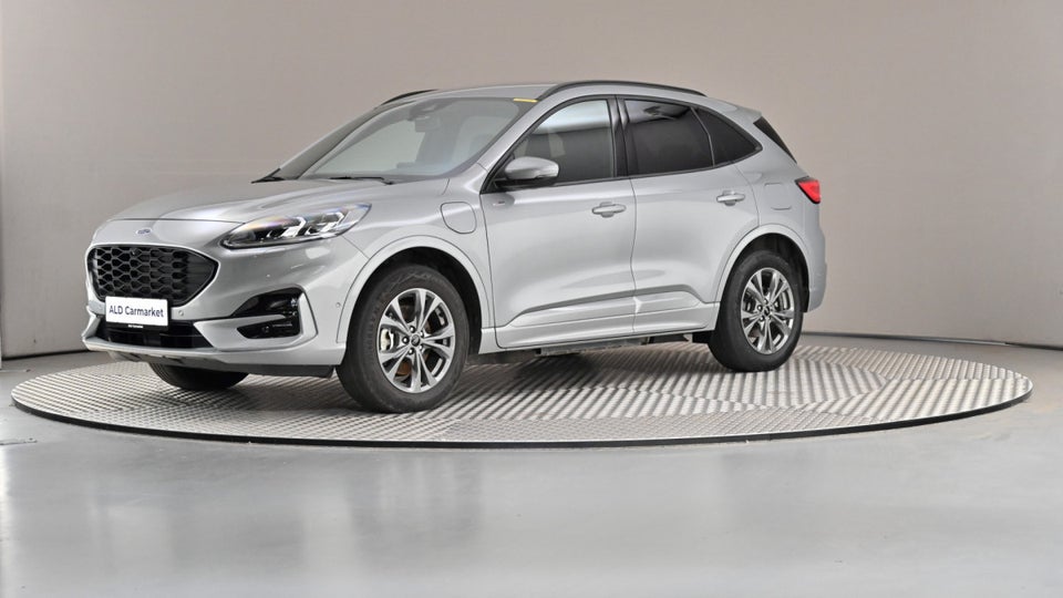 Ford Kuga 2,5 PHEV ST-Line X CVT 5d