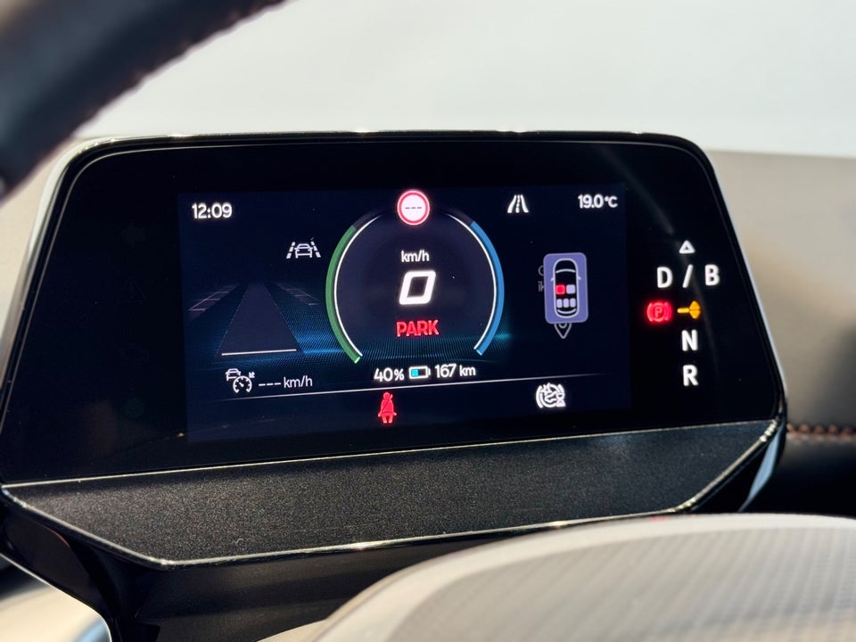 Cupra Born 59 Pasión 5d