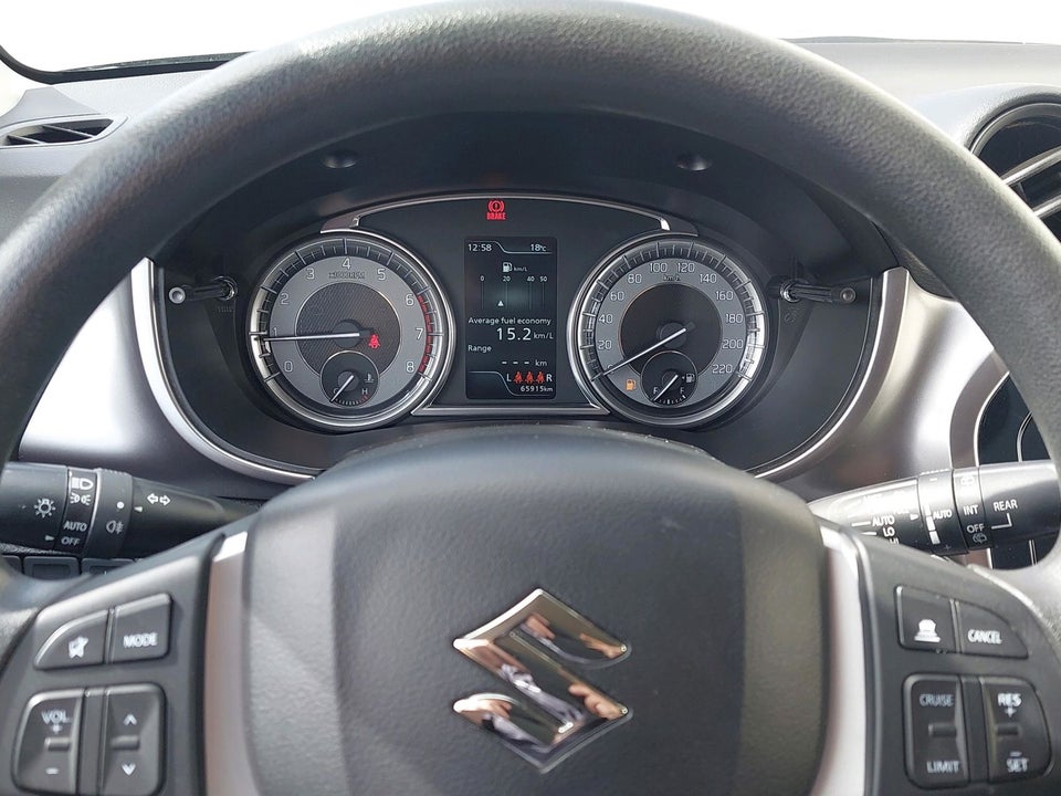 Suzuki Vitara 1,4 mHybrid Touch 5d