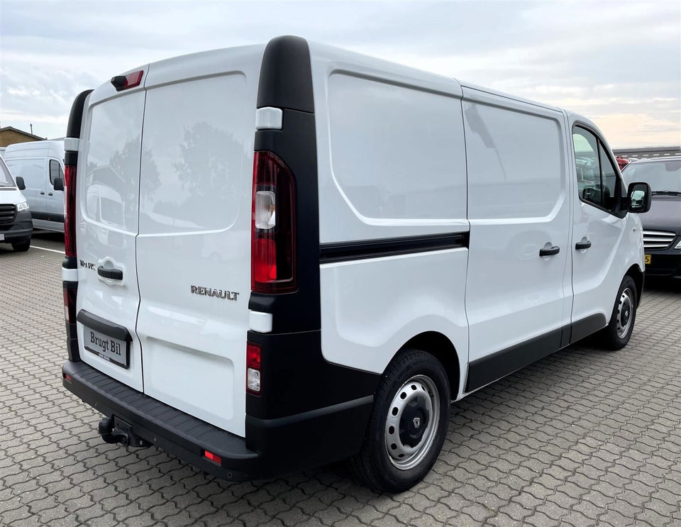 Renault Trafic T29 2,0 dCi 120 L1H1