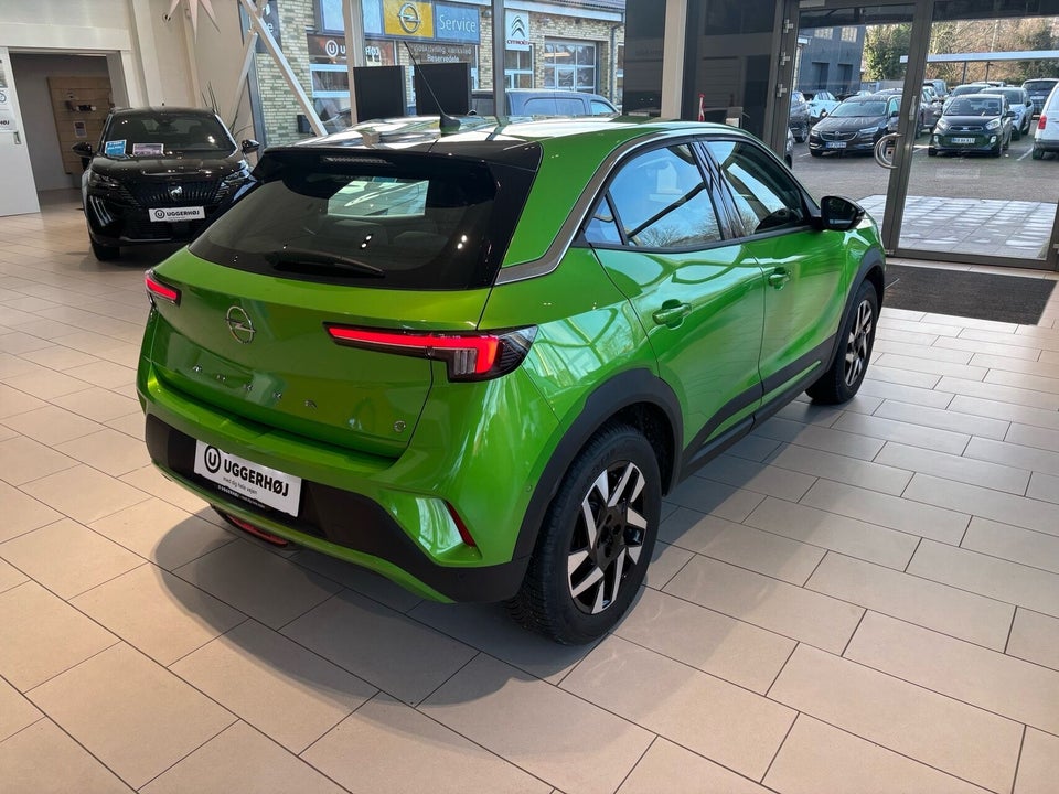 Opel Mokka-e 50 Elegance 5d