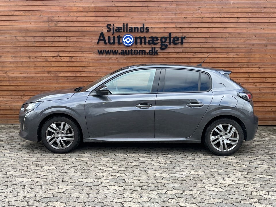 Peugeot 208 1,2 PureTech 100 Allure 5d