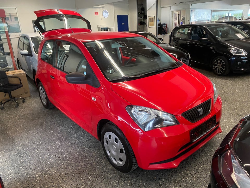 Seat Mii 1,0 60 Reference eco 3d