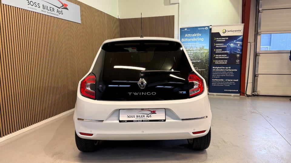 Renault Twingo Electric Vibes 5d