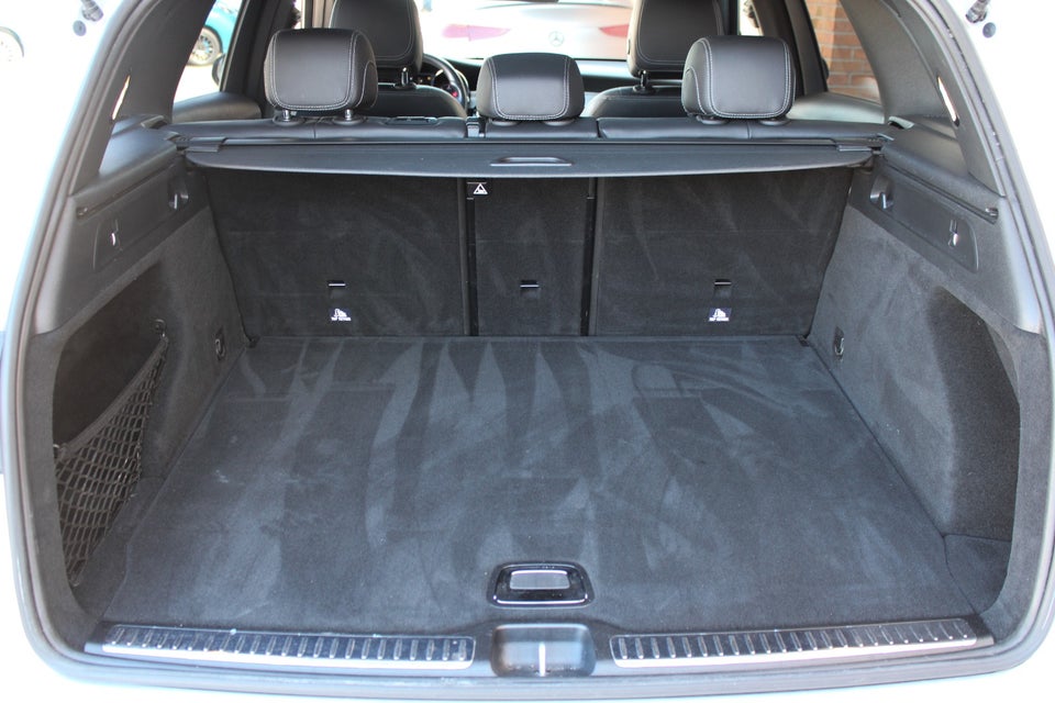 Mercedes GLC350 d 3,0 AMG Line aut. 4Matic 5d