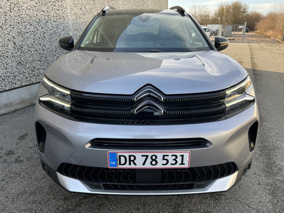 Citroën C5 Aircross 1,6 PHEV Prestige EAT8 5d