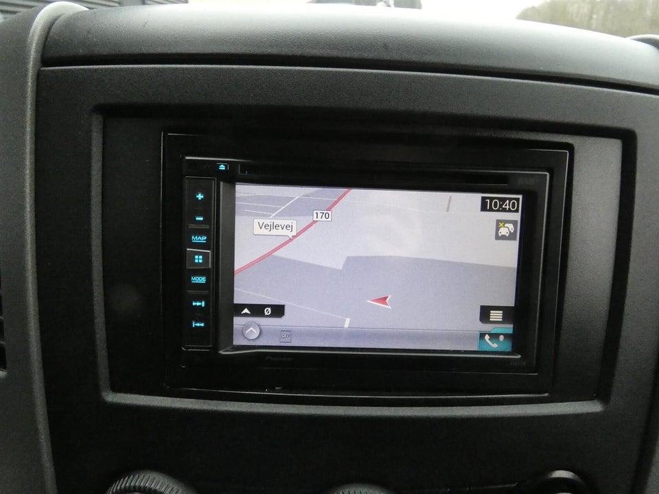 Mercedes Sprinter 211 2,2 CDi R2 Kassevogn 5d