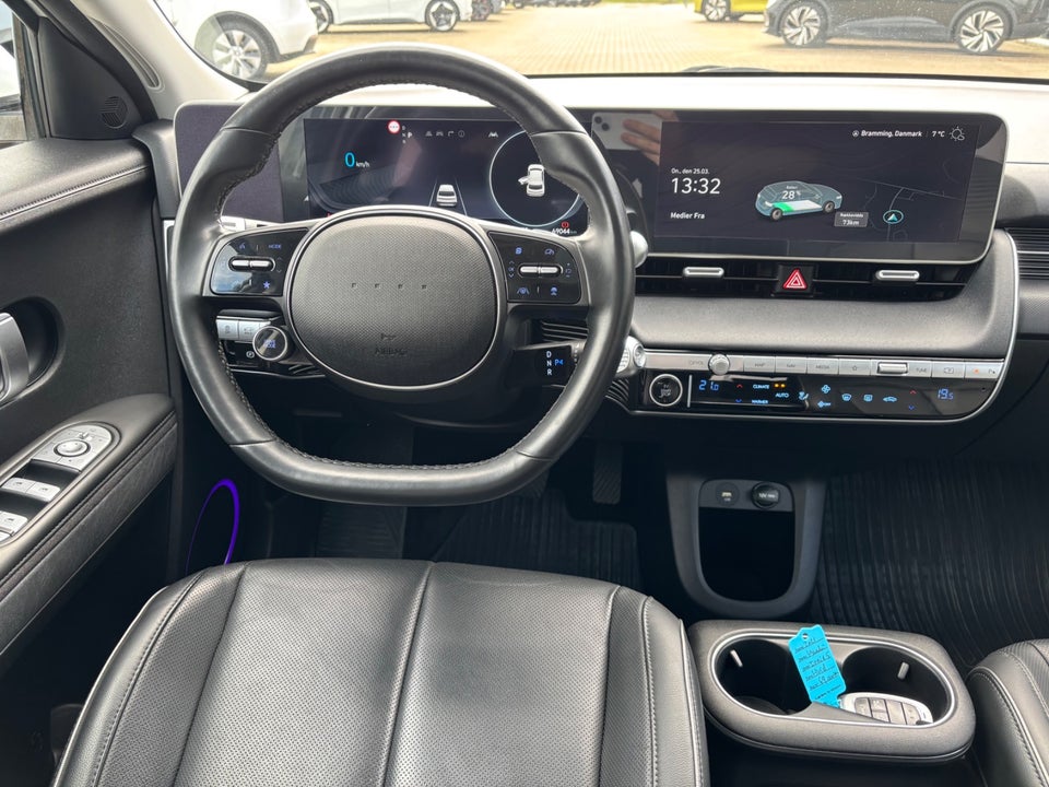 Hyundai Ioniq 5 73  5d