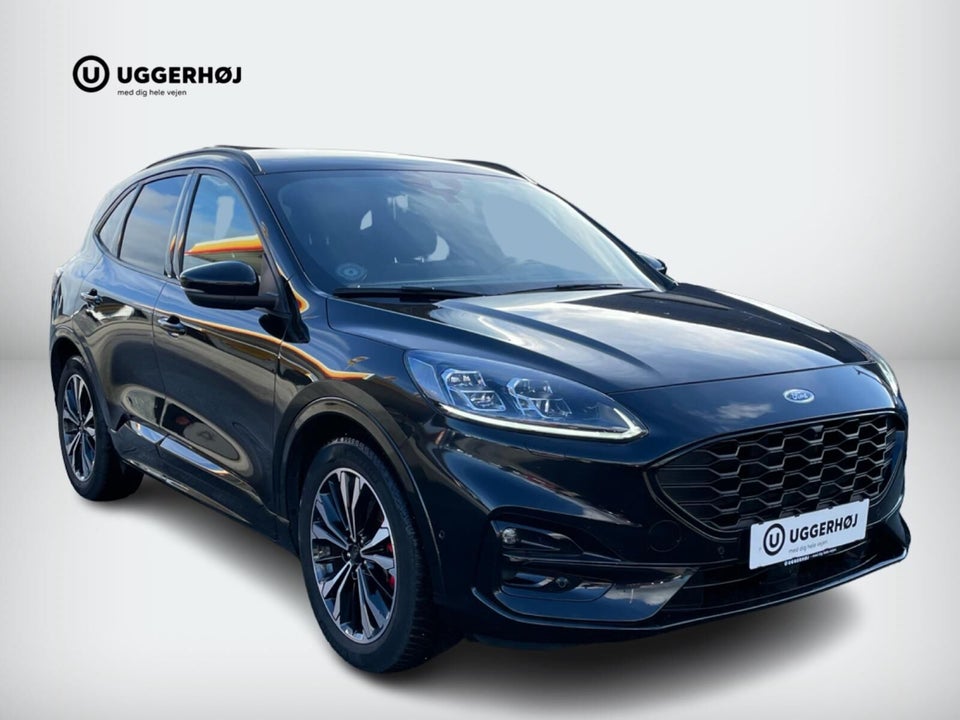 Ford Kuga 2,5 PHEV ST-Line X CVT 5d