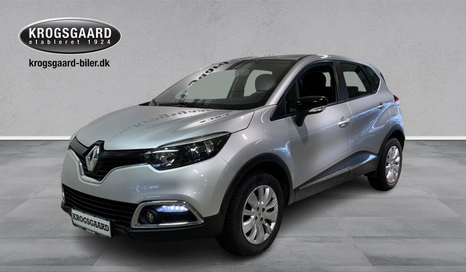 Renault Captur 0,9 TCe 90 Expression 5d