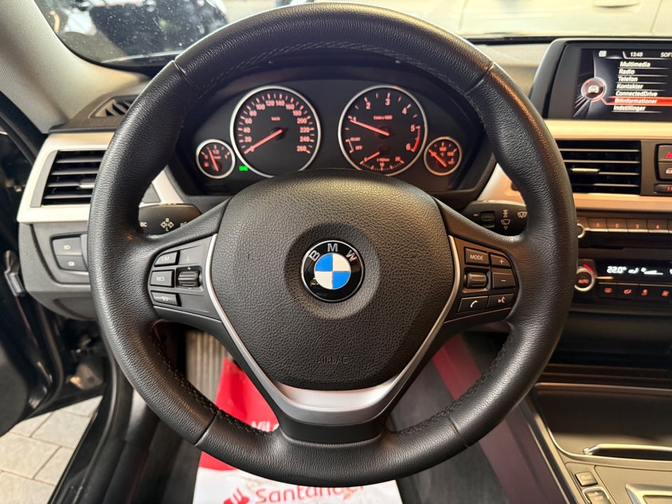 BMW 420d 2,0 Gran Coupé aut. 5d