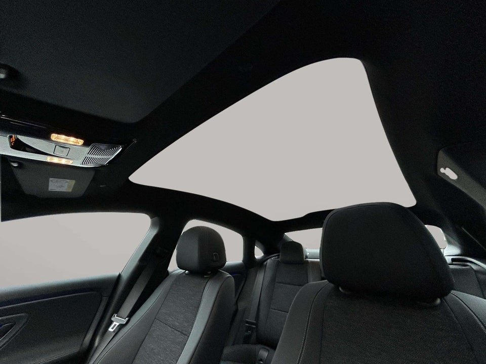 Mercedes CLA250+ EQ 4d