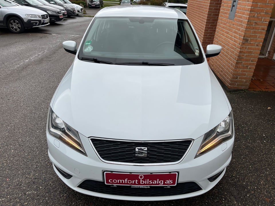 Seat Toledo 1,2 TSi 110 Style 5d