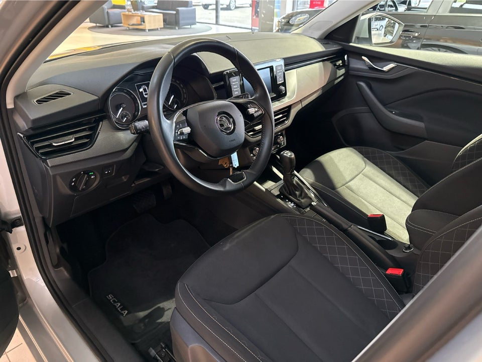 Skoda Scala 1,0 TSi 110 Ambition DSG 5d