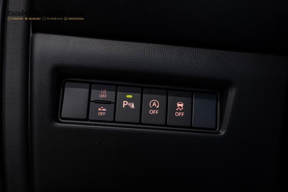 Suzuki Swift 1,2 mHybrid Action 5d