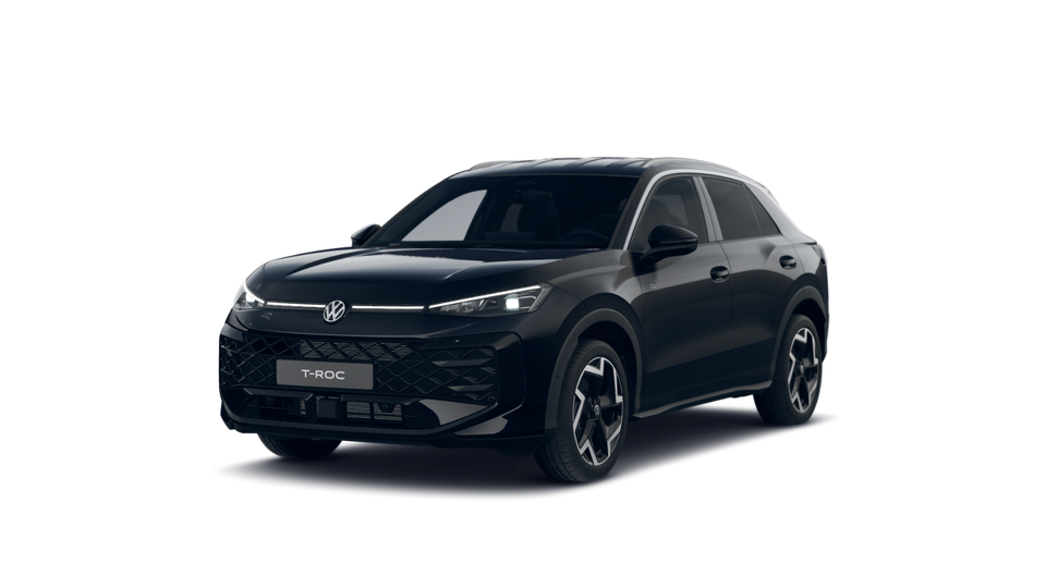 VW T-Roc 1,5 eTSi 150 R-line DSG 5d