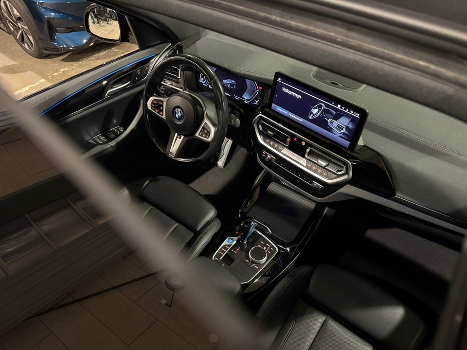 BMW iX3 Charged M-Sport 5d