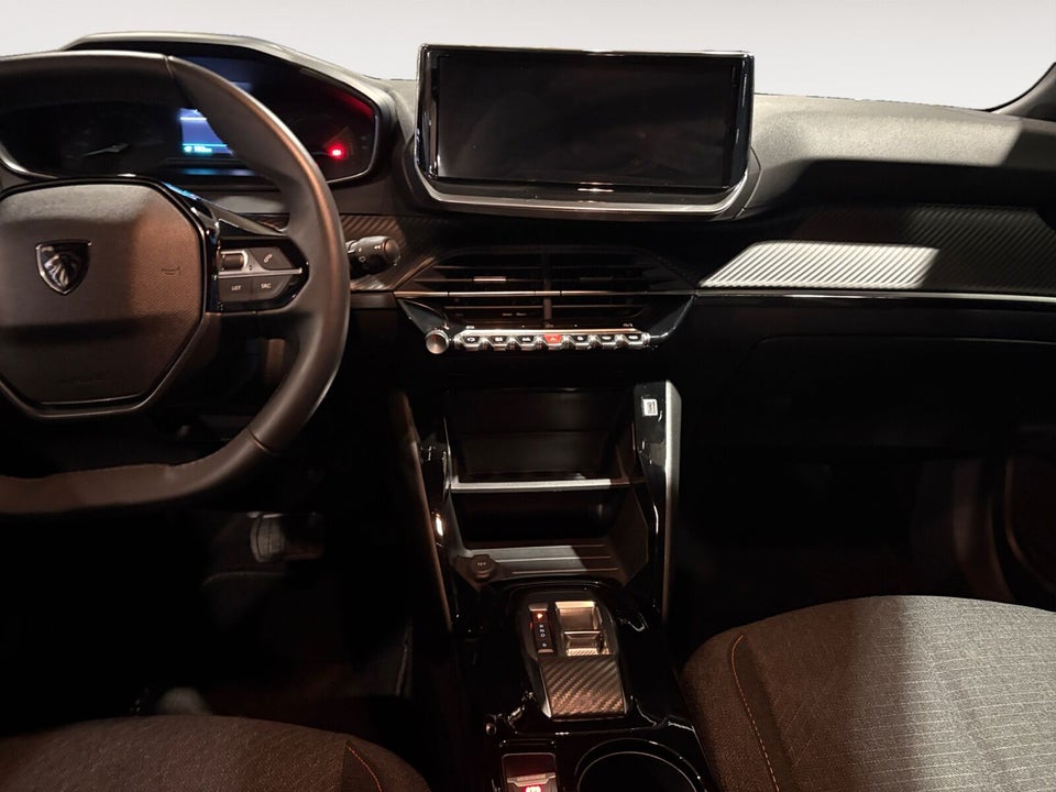 Peugeot e-2008 54 Style 5d
