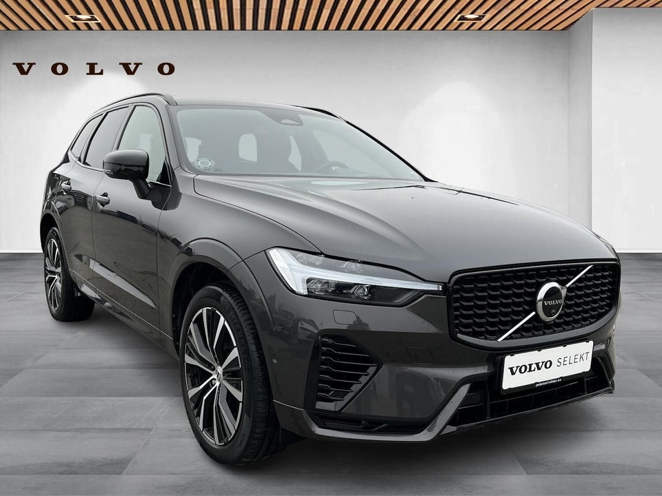 Volvo XC60 2,0 T6 ReCharge Ultimate Dark aut. AWD 5d