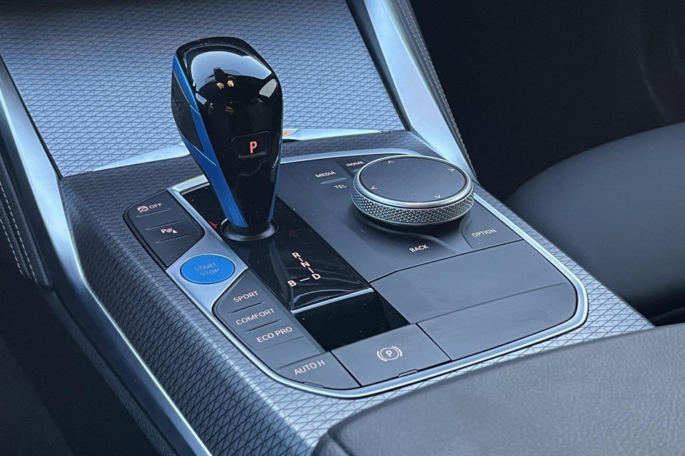 BMW i4 eDrive35 M-Sport 5d