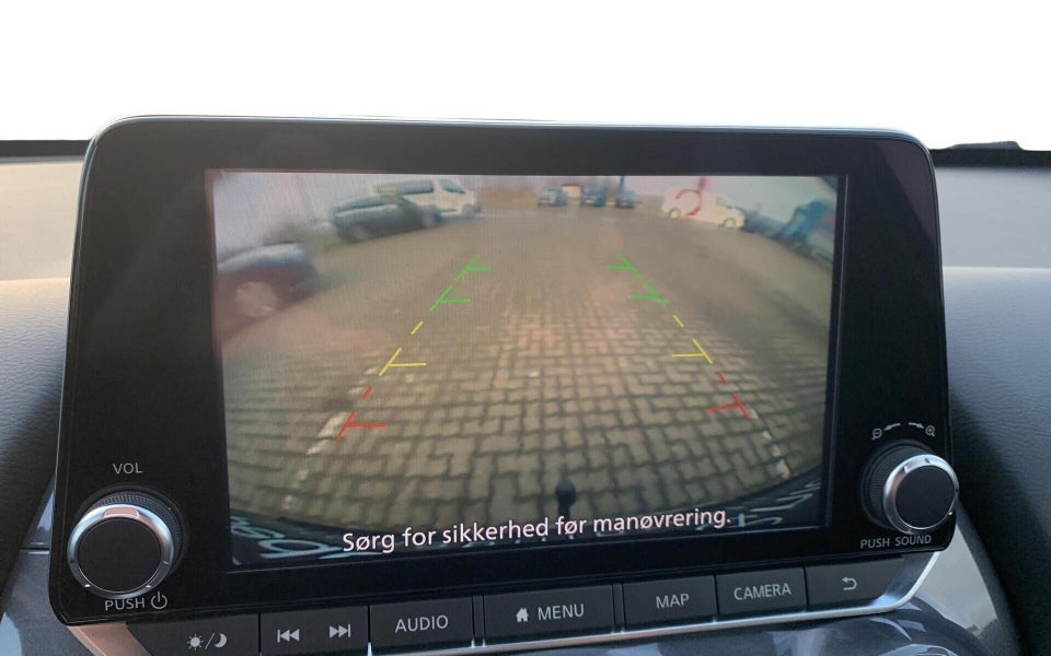 Nissan Juke 1,0 Dig-T 114 N-Connecta DCT 5d