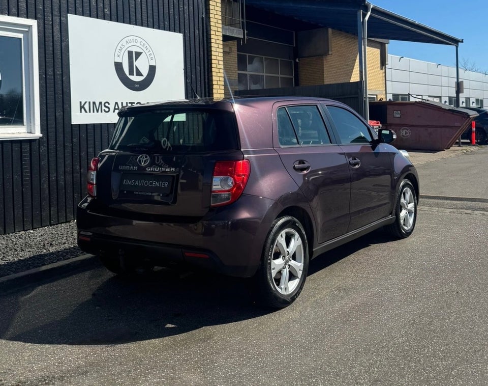 Toyota Urban Cruiser 1,3 VVT-i T2 5d